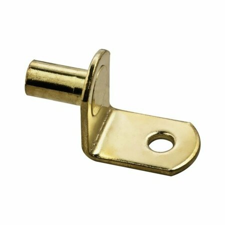 NATIONAL HARDWARE Support Brass N189-183